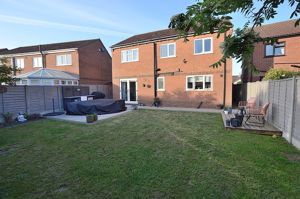 Rear of Property- click for photo gallery